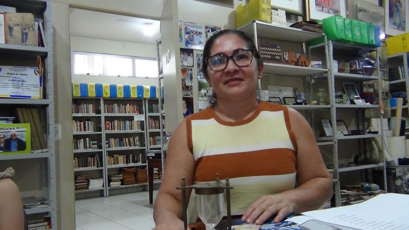 ALcilene Mota da Silva - Comerciante